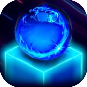 Ball Runner: Neon Jump