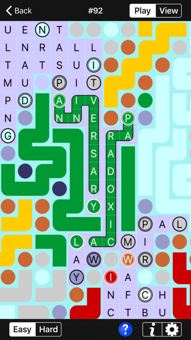 SpellPix Xmas游戏截图