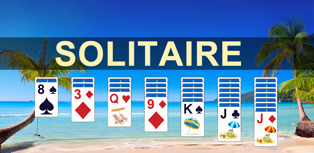 Solitaire Theme 🌴游戏截图