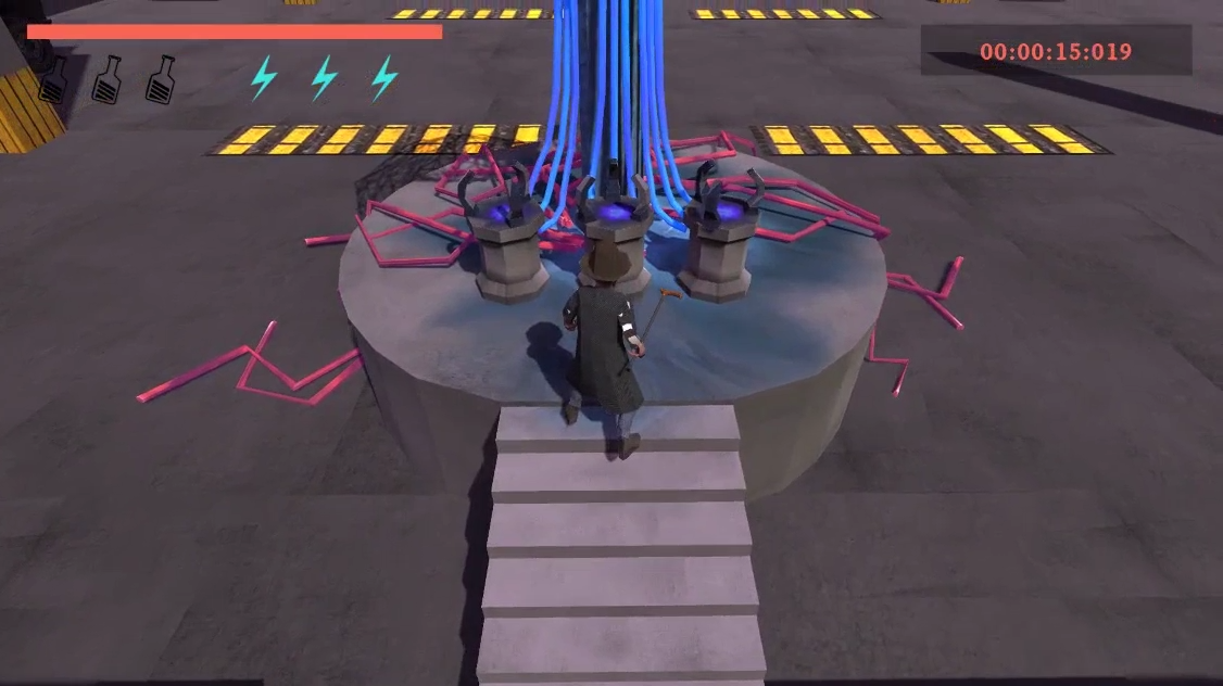 酩酊浪人 Irish Ruroun游戏截图