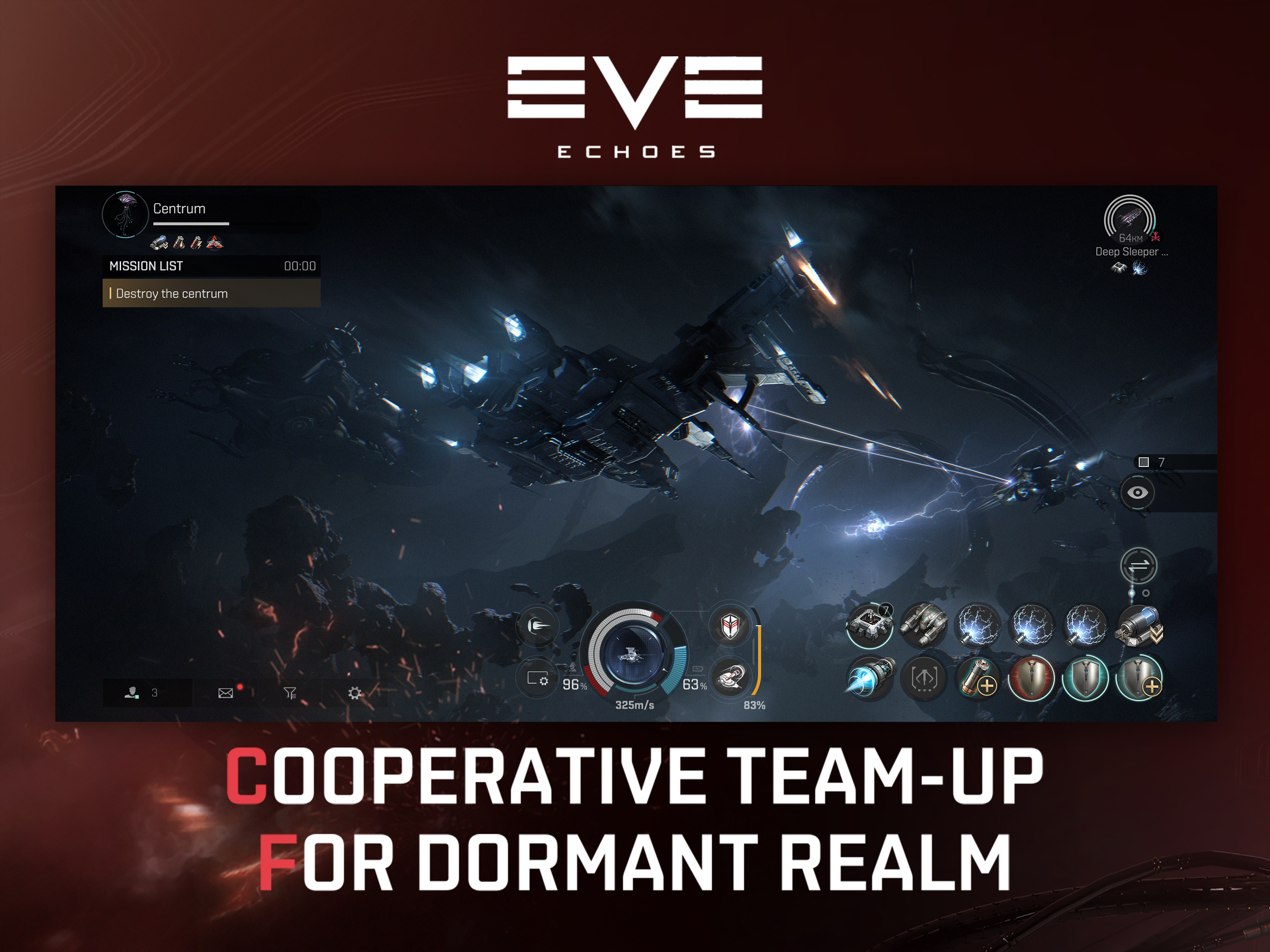 EVE Echoes游戏截图