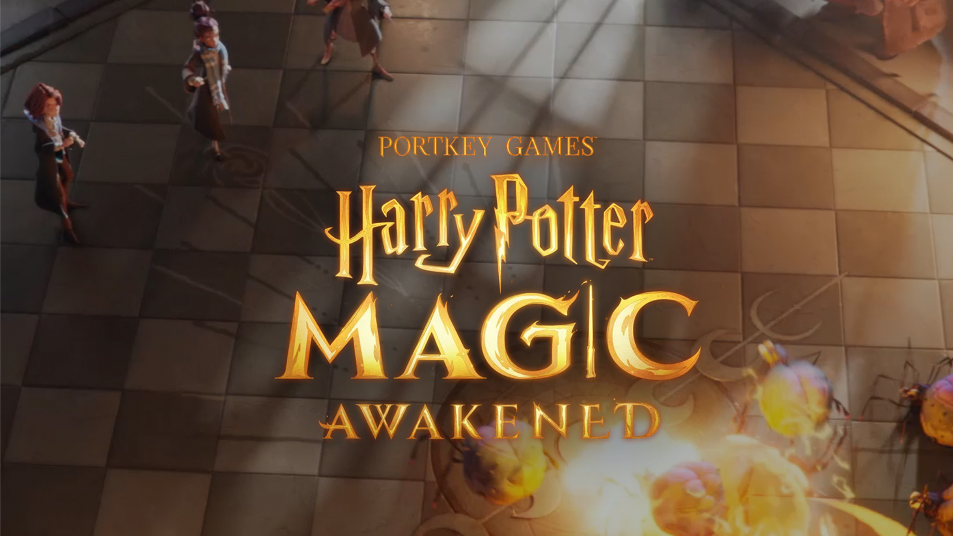 Harry Potter: Magic Awakened游戏截图