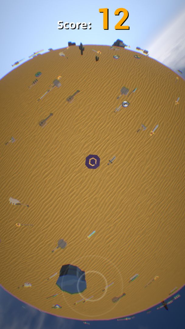 RoundTheWorld游戏截图