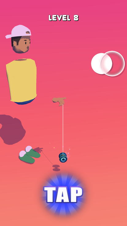 Yoyo Master游戏截图