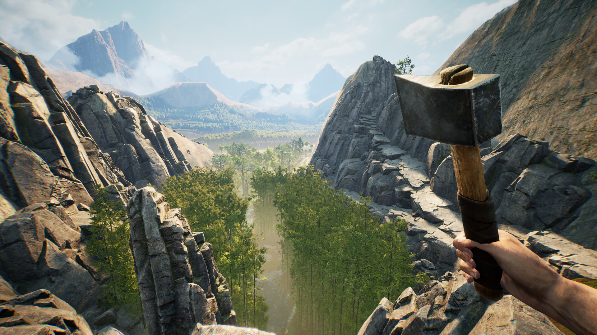 华夏山河游戏截图