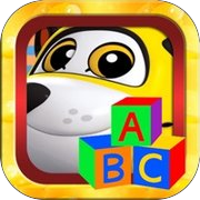 英语 写作 字母abc 儿童绘画 少儿英语 教育游戏应用程序2年婴儿 免费游戏