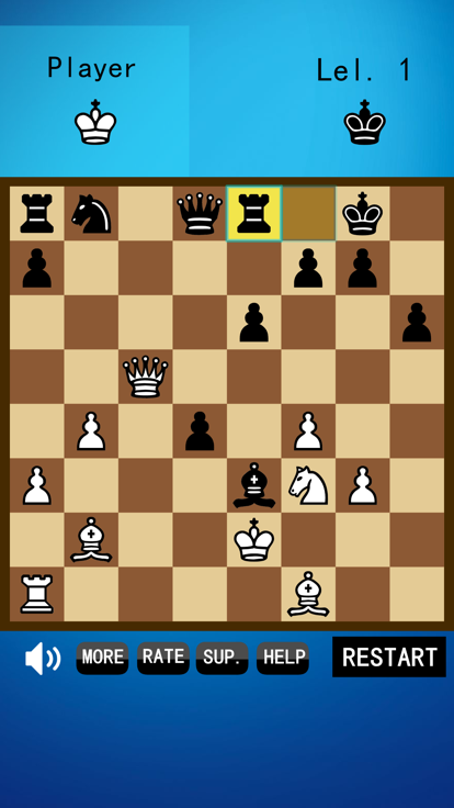 Chess Standalone Game游戏截图