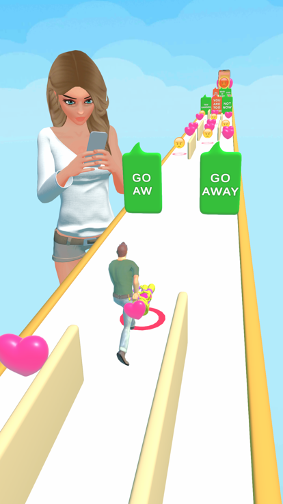 Love Gun游戏截图