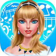 Pop Music Princess Fashion Spa