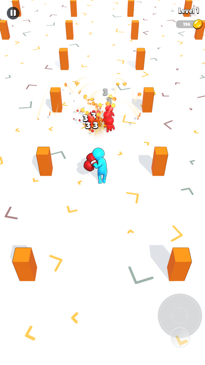 Punch Rush游戏截图