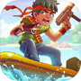 Ramboat - 离线游戏：跳跃，跑步和射击icon