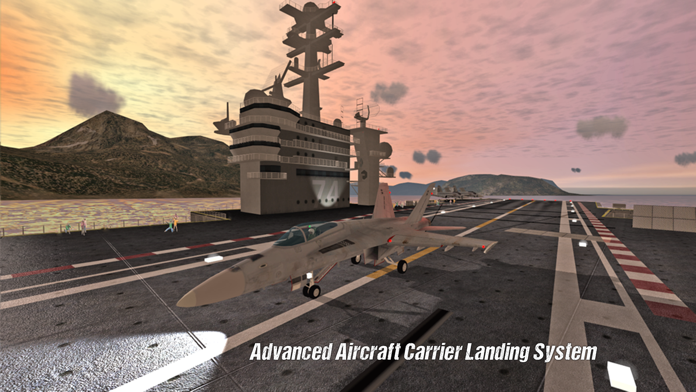 Carrier Landings Pro游戏截图