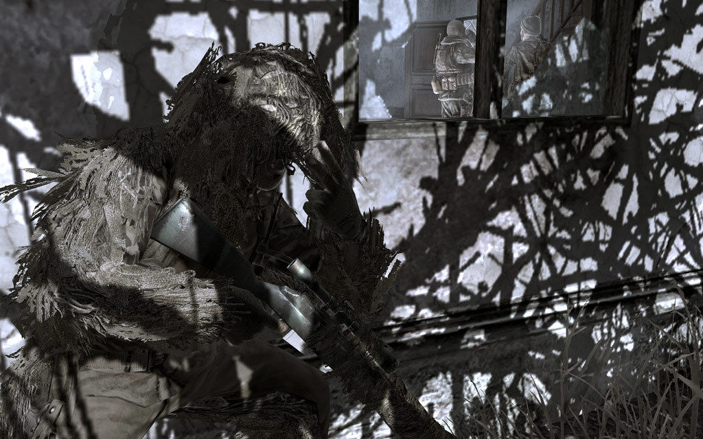 Call of Duty® 4: Modern Warfare® (2007)游戏截图