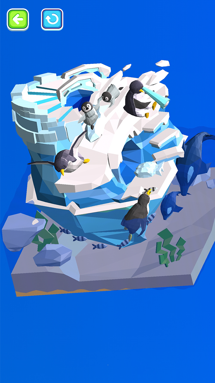 我的小小世界游戏截图