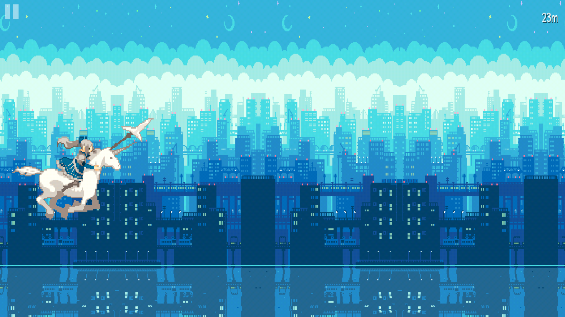 白马公主游戏截图