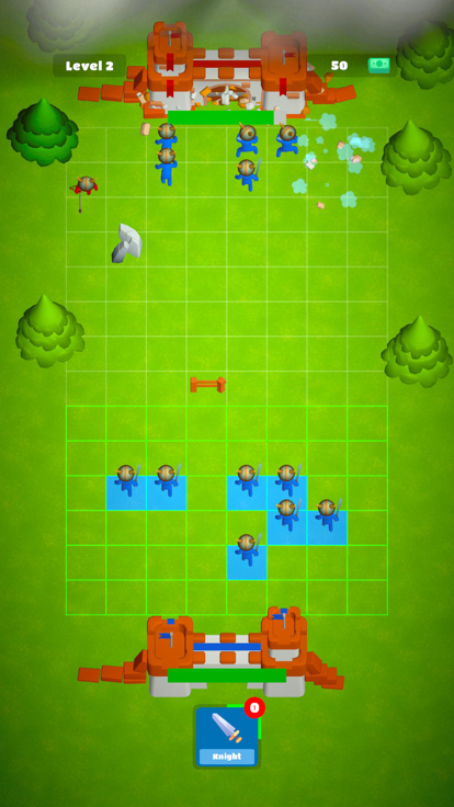 Invade Them All游戏截图