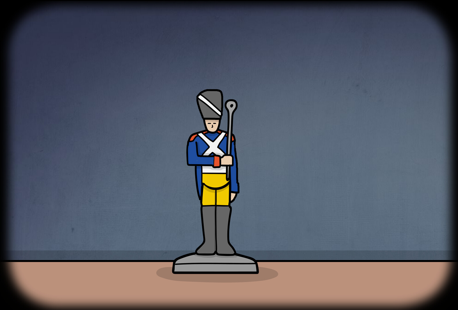 湖之仆从游戏截图