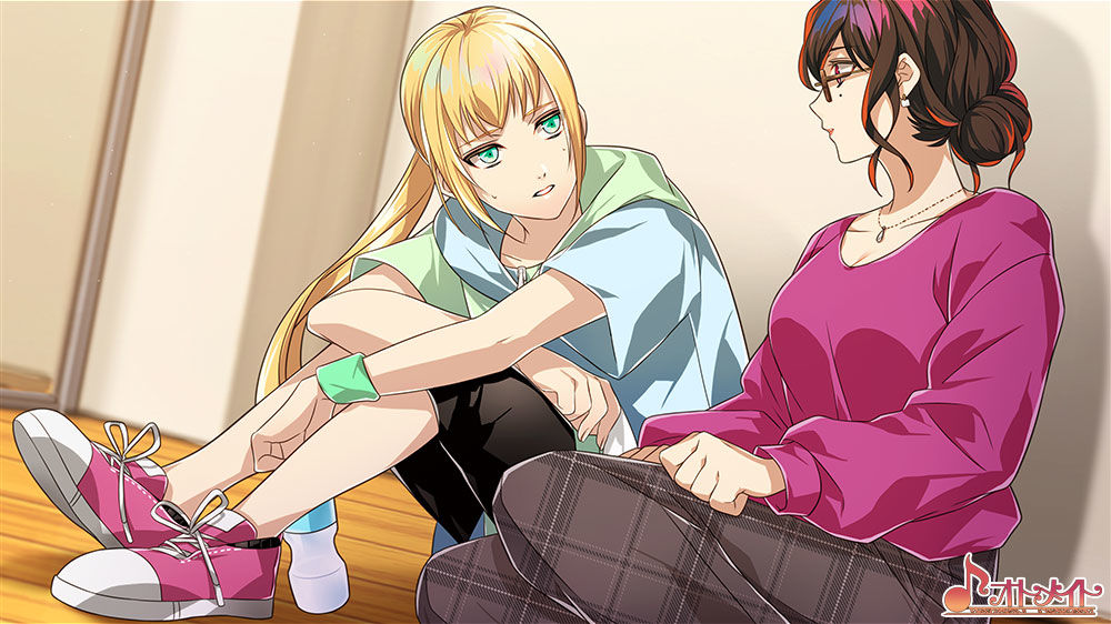 副作用之瞳游戏截图