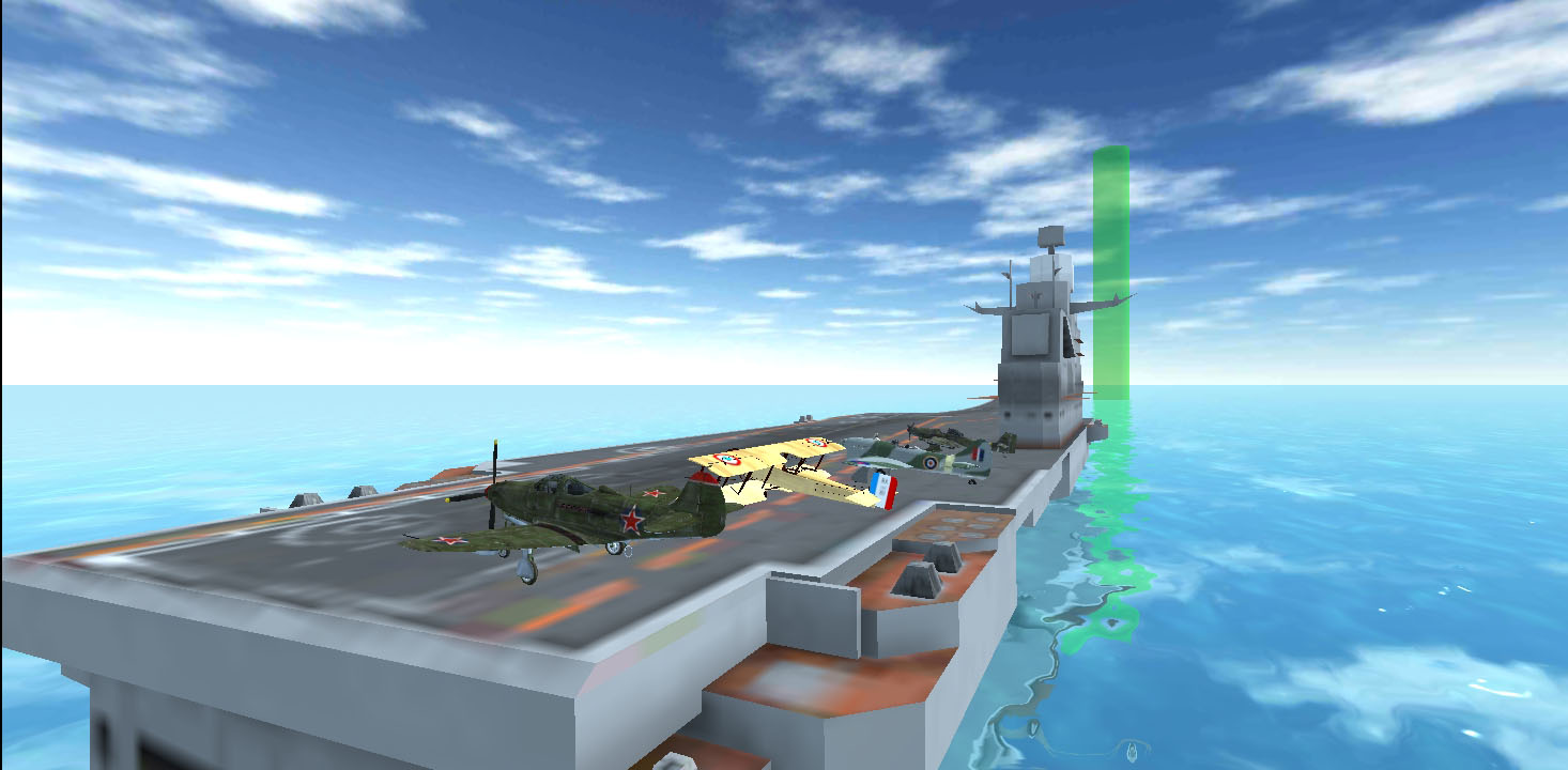 荒野防空战游戏截图