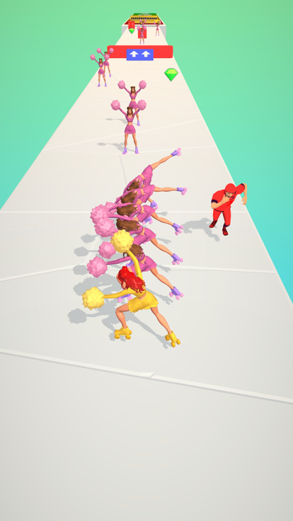 Power Girls游戏截图