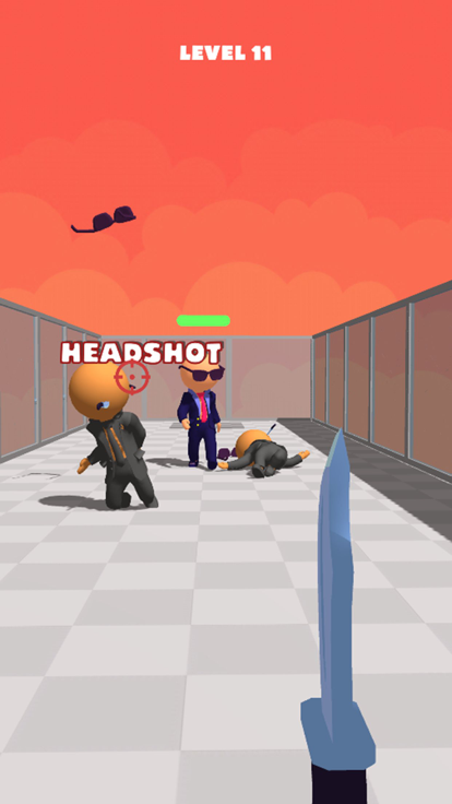 Lightsaber游戏截图