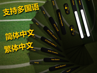 实况点球 2011 HD 免费版游戏截图