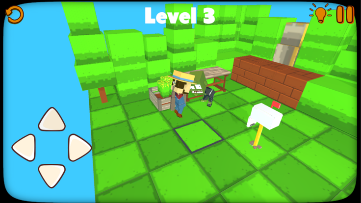 Beat Zombies游戏截图