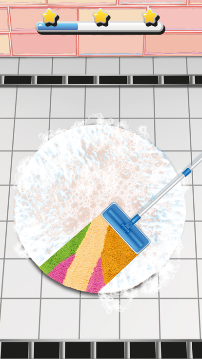 地毯 打扫 ASMR 洗涤游戏截图