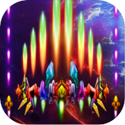 Galaxy Attack : Space Shooter