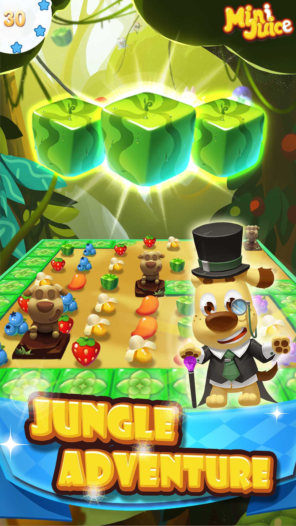 Mini Juice游戏截图