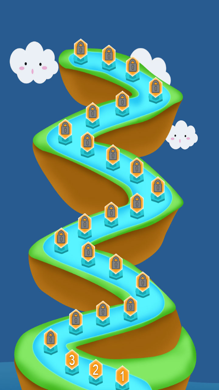 方块溜溜游戏截图