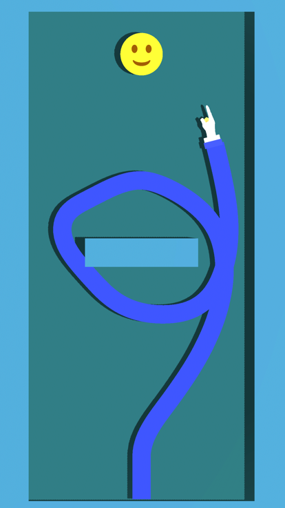 Put a finger in it!游戏截图