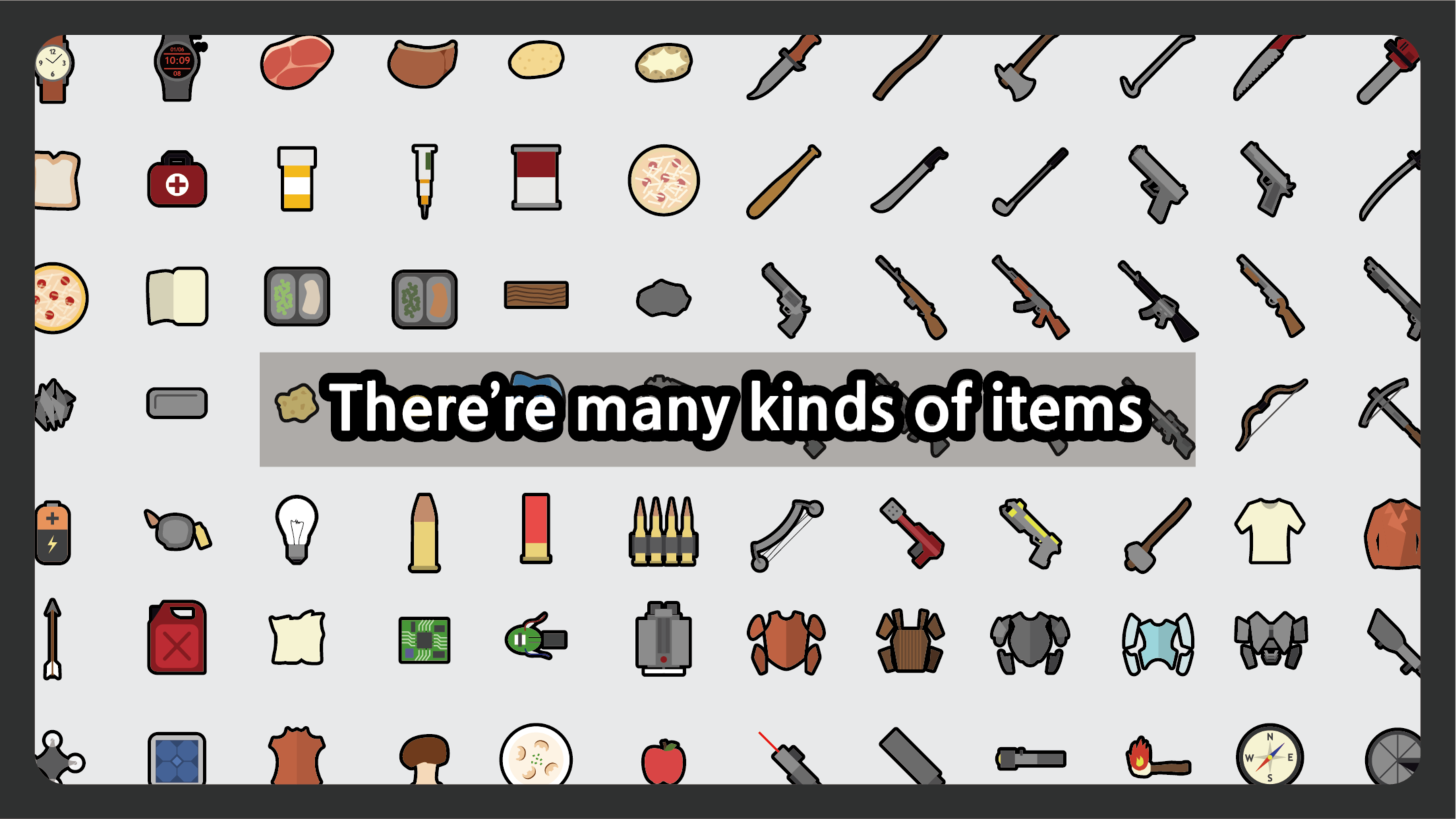 死城：僵尸生存游戏截图