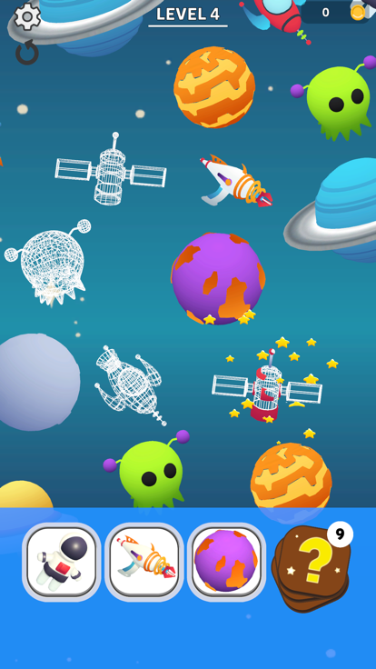 Place All Thing游戏截图