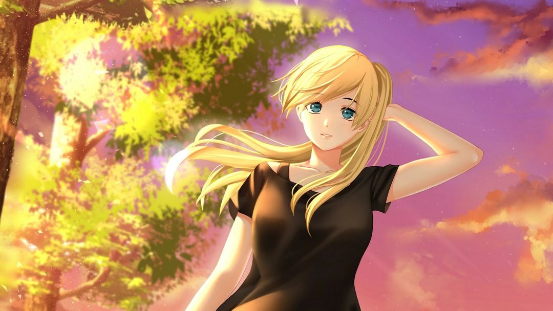 我的夏日冒险:另一种生活的回忆游戏截图