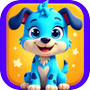 Blue Dogs - Play Adventureicon