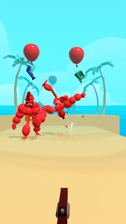 Baloon Gym游戏截图