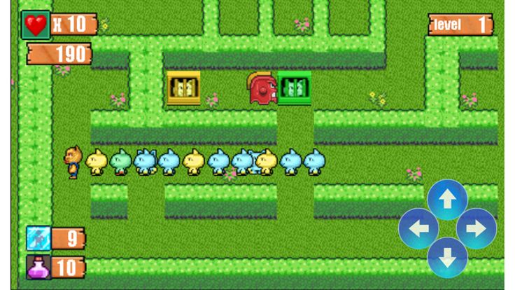 Tom Kitty游戏截图