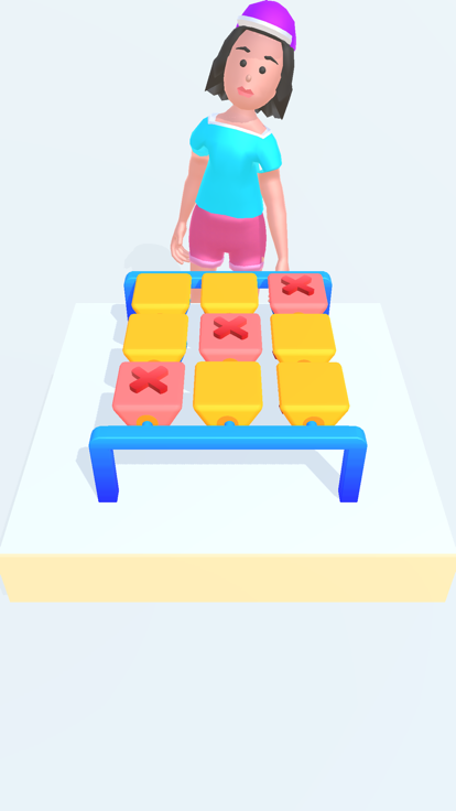 XOX But Physical!游戏截图