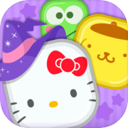 Hello Kitty与魔法回忆icon