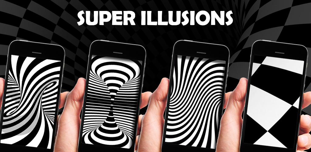 SUPER ILLUSIONS游戏截图