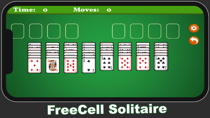Solitaire Collection Plus游戏截图