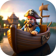 Rogue Waves: Pirate Pursuit