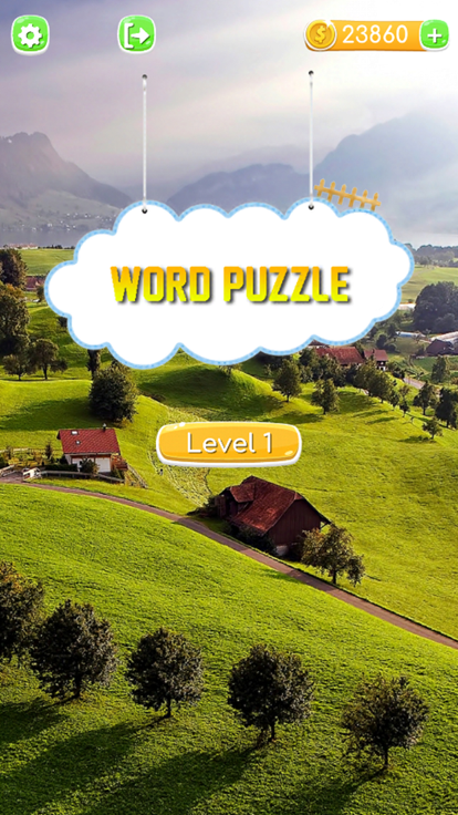 Word Puzzle - Find and Fun游戏截图