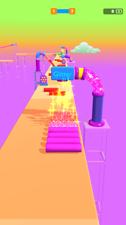 Makeup Factory!游戏截图