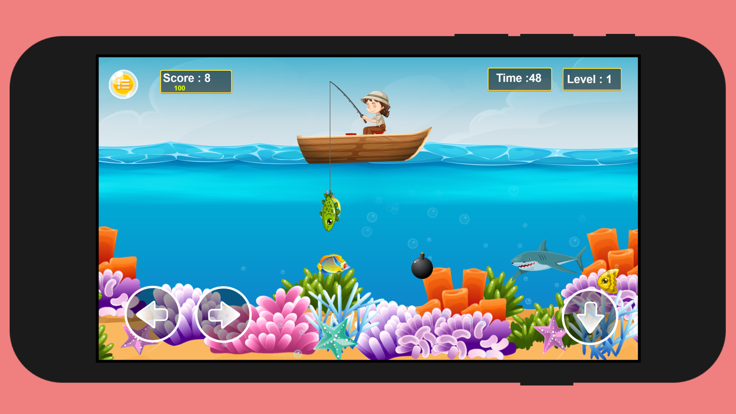 Fishing Angling Hook游戏截图