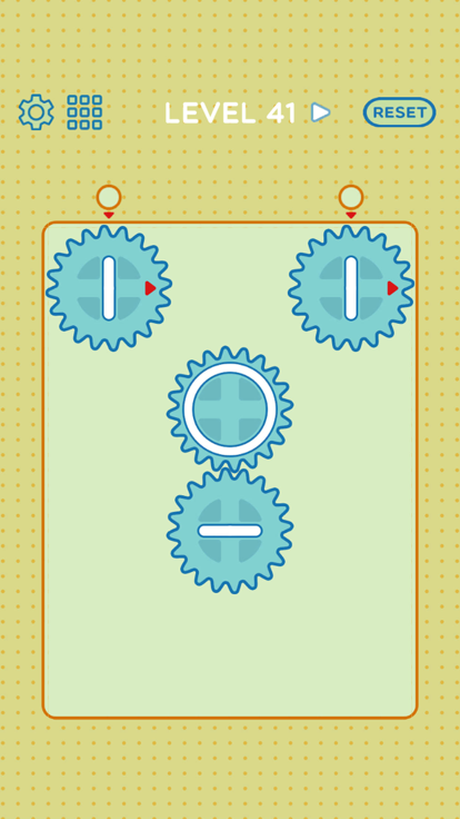 Sliding Gears游戏截图