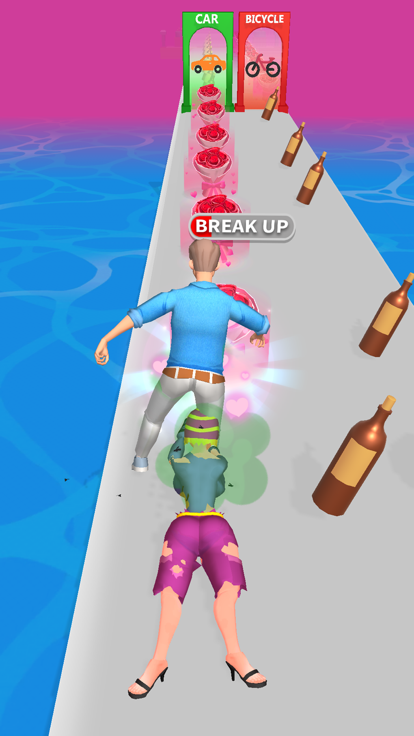 Secret Date : Get Lucky游戏截图