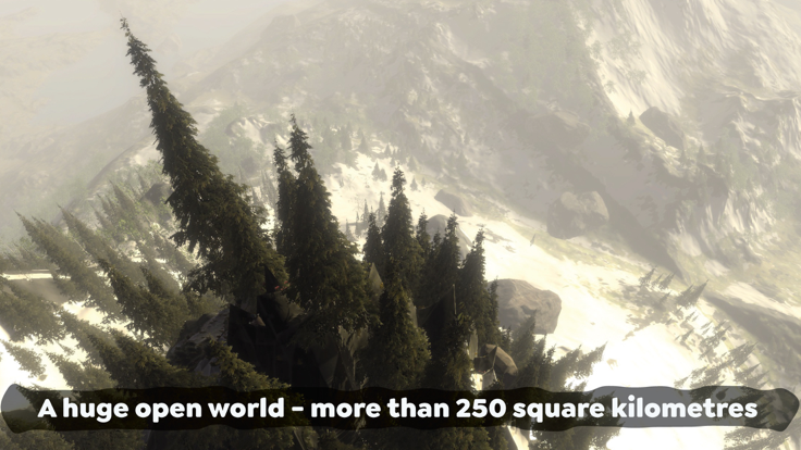 Wilderless Classic游戏截图