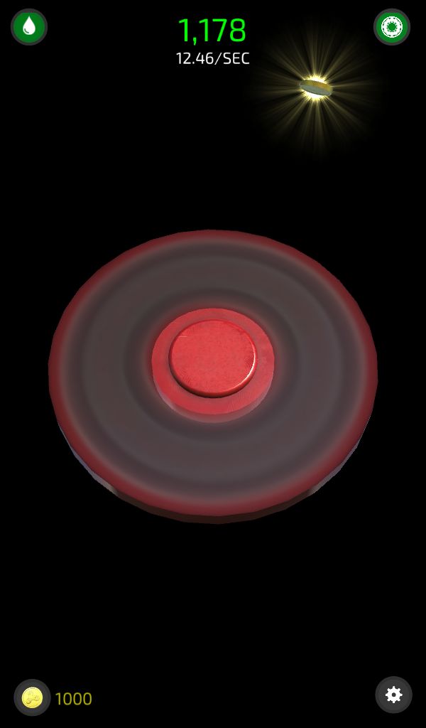 Fidget Spinner: Journey of Secrets游戏截图